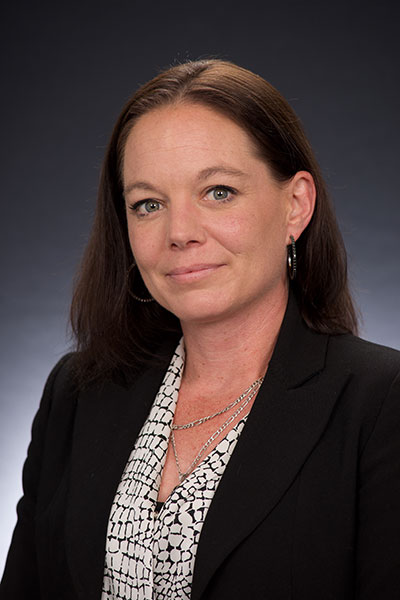 Suzanne Hester, Paralegal