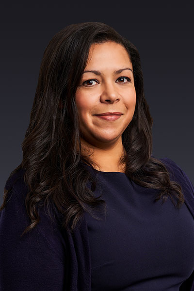 Shantel Perez, Partner