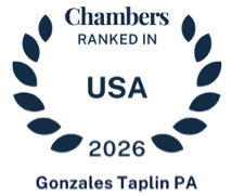 chambers ranked USA 2026